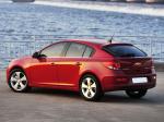 Chevrolet Cruze Hatchback 2011 года